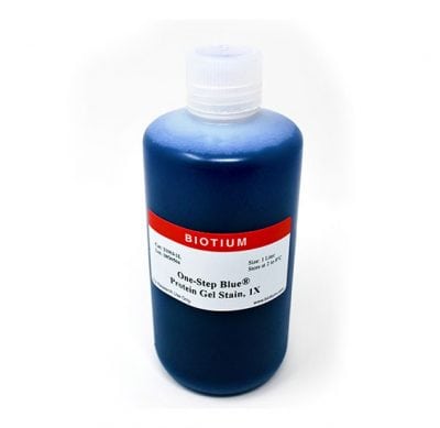 Item#21003-1L One-Step Blue® Protein Gel Stain