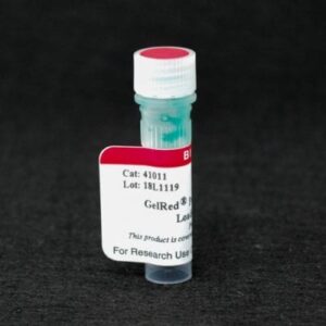 Item#41011 GelRed® Prestain Plus 6X DNA Loading Dye